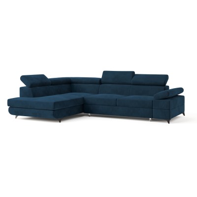 Narożnik FAVIEN L-S MONOLITH 77 do Salonu