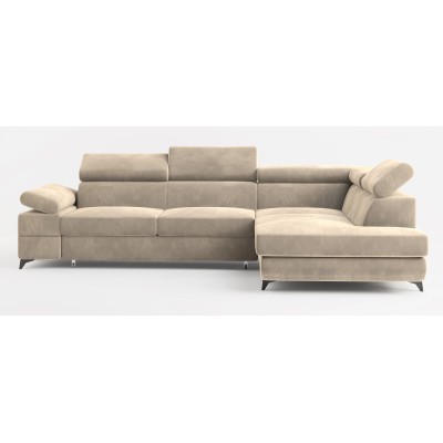 Narożnik FAVIEN R-S MONOLITH 04 do Salonu