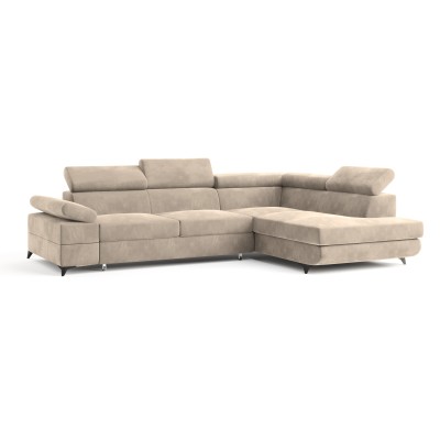 Narożnik FAVIEN R-S MONOLITH 04 do Salonu