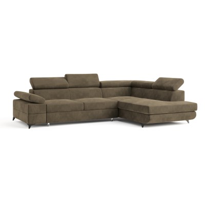 Narożnik FAVIEN R-S MONOLITH 09 do Salonu