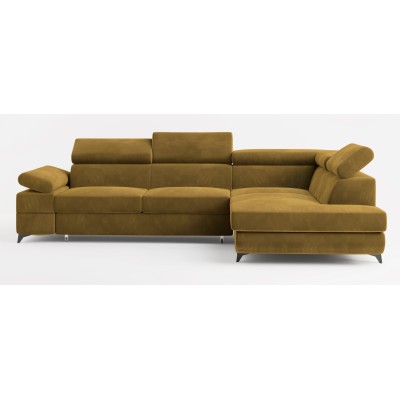 Narożnik FAVIEN R-S MONOLITH 48 do Salonu