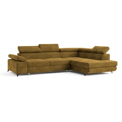 Narożnik FAVIEN R-S MONOLITH 48 do Salonu