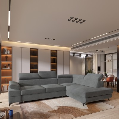 Narożnik FAVIEN R-S MONOLITH 85 do Salonu