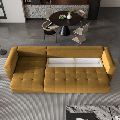 Narożnik OLVERA KRONOS 01 do Salonu