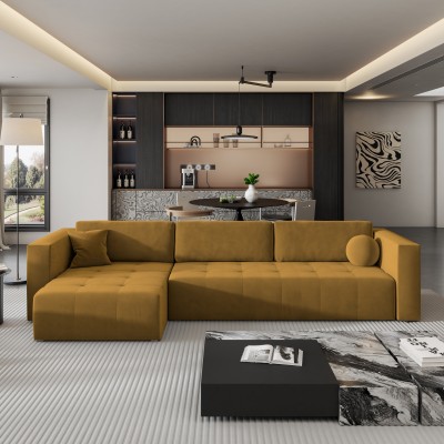 Narożnik OLVERA KRONOS 01 do Salonu