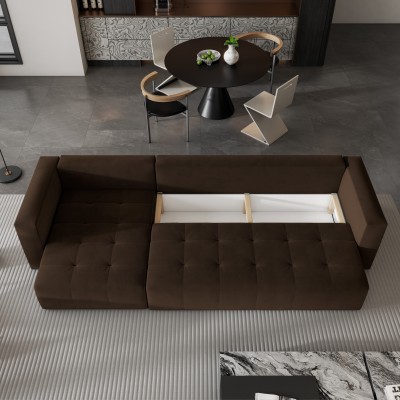 Narożnik OLVERA KRONOS 06 do Salonu