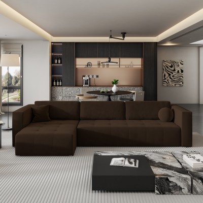 Narożnik OLVERA KRONOS 06 do Salonu