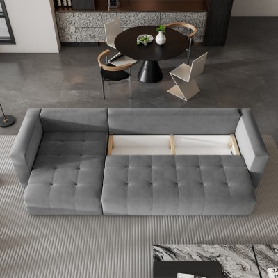 Narożnik OLVERA KRONOS 15 do Salonu