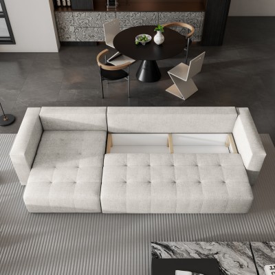 Narożnik OLVERA NEVE 02 do Salonu