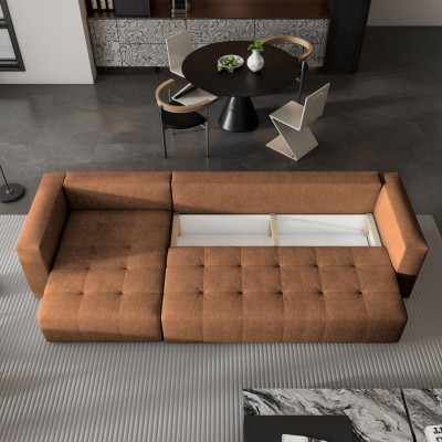 Narożnik OLVERA NEVE 52 do Salonu