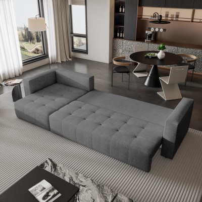 Narożnik OLVERA NEVE 90 do Salonu