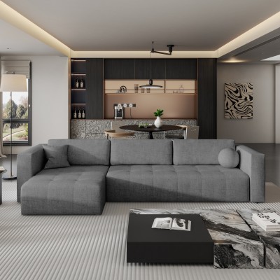 Narożnik OLVERA NEVE 90 do Salonu