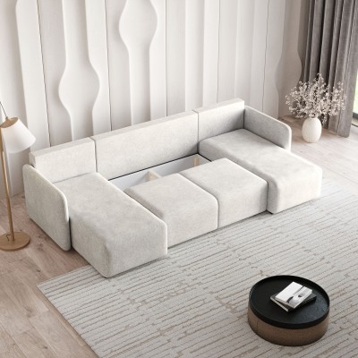 Narożnik NUBERO NEVE 02 do Salonu