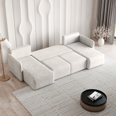 Narożnik NUBERO NEVE 02 do Salonu