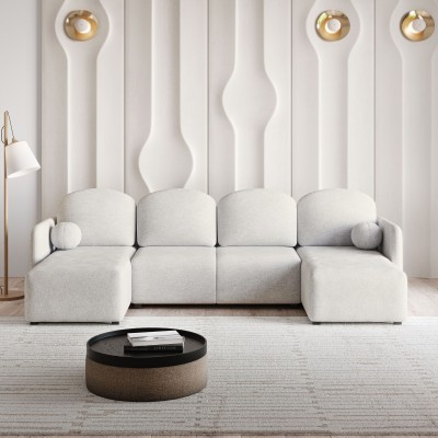 Narożnik NUBERO NEVE 02 do Salonu