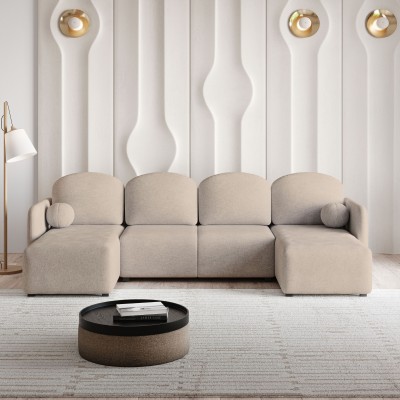 Narożnik NUBERO NEVE 04 do Salonu