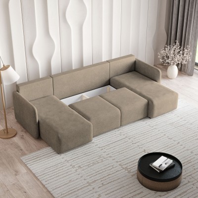 Narożnik NUBERO NEVE 16 do Salonu