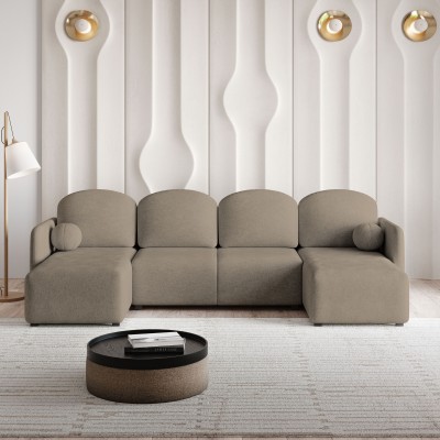 Narożnik NUBERO NEVE 16 do Salonu