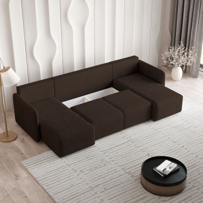 Narożnik NUBERO NEVE 28 do Salonu