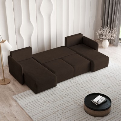 Narożnik NUBERO NEVE 28 do Salonu