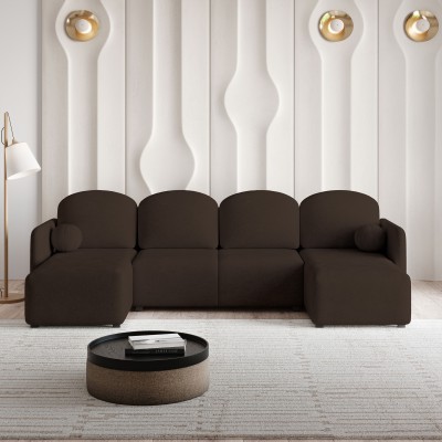 Narożnik NUBERO NEVE 28 do Salonu