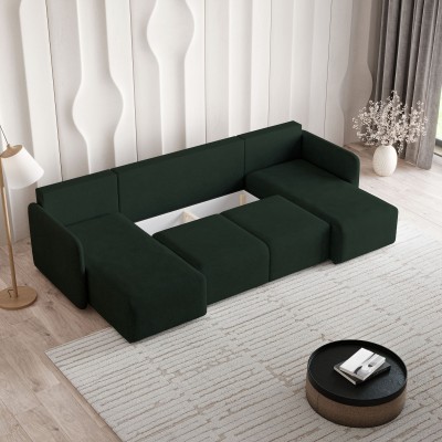 Narożnik NUBERO NEVE 37 do Salonu