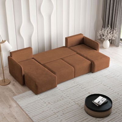 Narożnik NUBERO NEVE 52 do Salonu