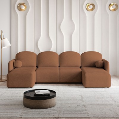 Narożnik NUBERO NEVE 52 do Salonu