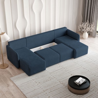 Narożnik NUBERO NEVE 77 do Salonu