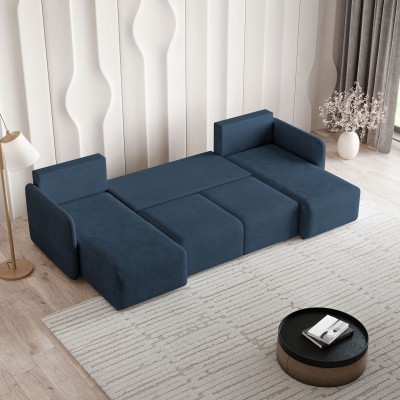 Narożnik NUBERO NEVE 77 do Salonu