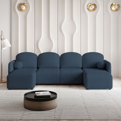 Narożnik NUBERO NEVE 77 do Salonu