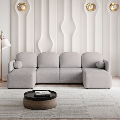 Narożnik NUBERO NEVE 83 do Salonu