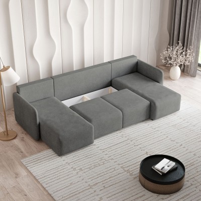 Narożnik NUBERO NEVE 90 do Salonu