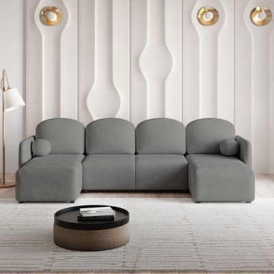 Narożnik NUBERO NEVE 90 do Salonu