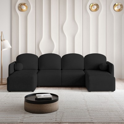 Narożnik NUBERO NEVE 100 do Salonu