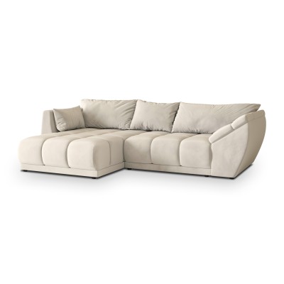 Narożnik ORENTI L-S MATT VELVET 06 do Salonu