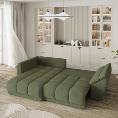 Narożnik ORENTI L-S MATT VELVET 38 do Salonu