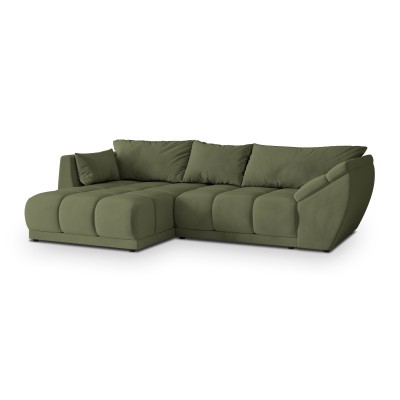 Narożnik ORENTI L-S MATT VELVET 38 do Salonu