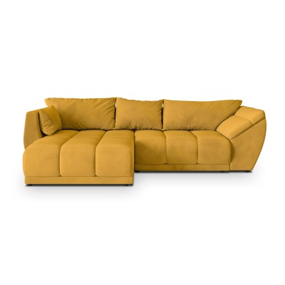 Narożnik ORENTI L-S MATT VELVET 48 do Salonu