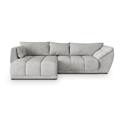 Narożnik ORENTI L-S MATT VELVET 83 do Salonu