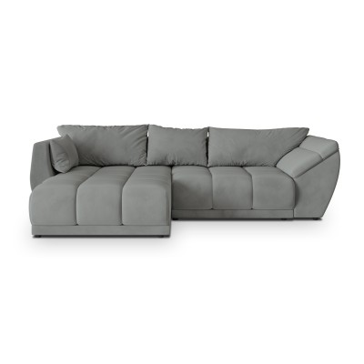 Narożnik ORENTI L-S MATT VELVET 85 do Salonu