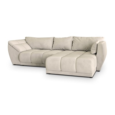 Narożnik ORENTI R-S MATT VELVET 06 do Salonu