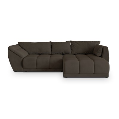 Narożnik ORENTI R-S MATT VELVET 29 do Salonu