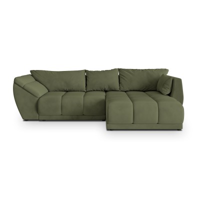 Narożnik ORENTI R-S MATT VELVET 38 do Salonu