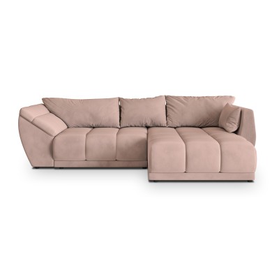 Narożnik ORENTI R-S MATT VELVET 61 do Salonu