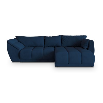 Narożnik ORENTI R-S MATT VELVET 79 do Salonu