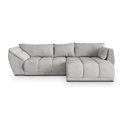 Narożnik ORENTI R-S MATT VELVET 83 do Salonu