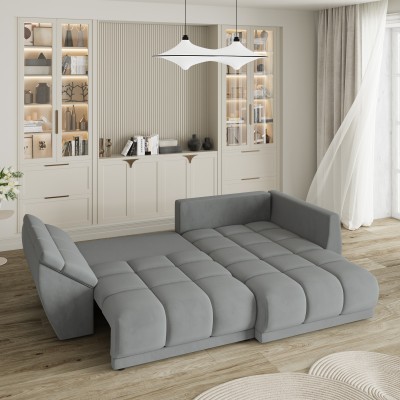 Narożnik ORENTI R-S MATT VELVET 85 do Salonu