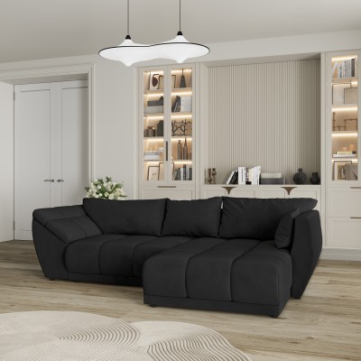 Narożnik ORENTI R-S MATT VELVET 99 do Salonu