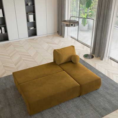 Narożnik PARVELO POSO 01 + KRONOS 01 do Salonu